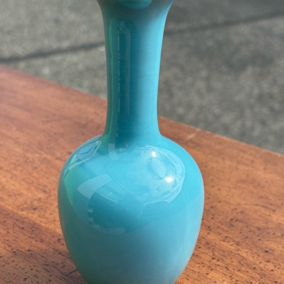 Middle Kingdom Bo Jia Porcelain Vase - Picture 3 of 5